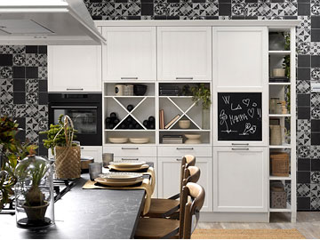 Cucine CREO Kitchens - Modello Contempo #3