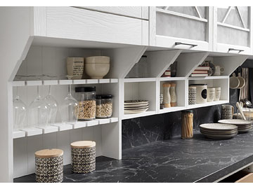 Cucine CREO Kitchens - Modello Contempo #4