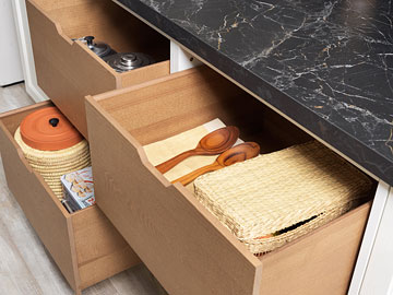 Cucine CREO Kitchens - Modello Contempo #5