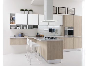 Cucine CREO Kitchens - Modello Gayla #3