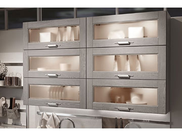 Cucine CREO Kitchens - Modello Iris #3