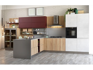 Cucine CREO Kitchens - Modello Jey Feel #1