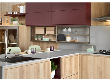 Cucine CREO Kitchens - Modello Jey Feel #3