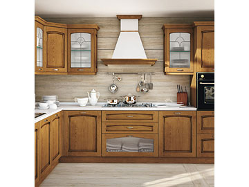 Cucine CREO Kitchens - Modello Malin #1