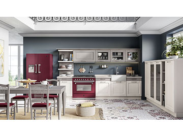 Cucine CREO Kitchens - Modello Oprah #1