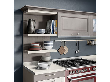 Cucine CREO Kitchens - Modello Oprah #2