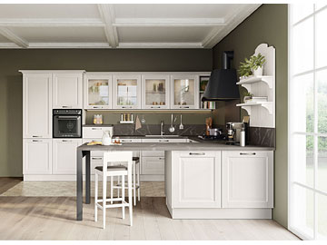 Cucine CREO Kitchens - Modello Oprah #5