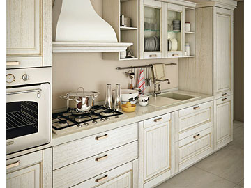 Cucine CREO Kitchens - Modello Oprah #9