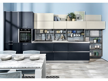 Cucine CREO Kitchens - Modello Rewind #1