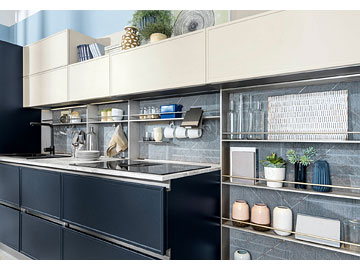 Cucine CREO Kitchens - Modello Rewind #2