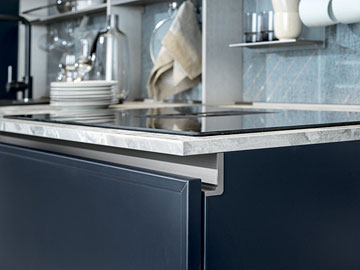 Cucine CREO Kitchens - Modello Rewind #4