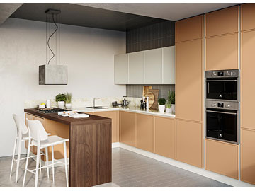 Cucine CREO Kitchens - Modello Rewind #6