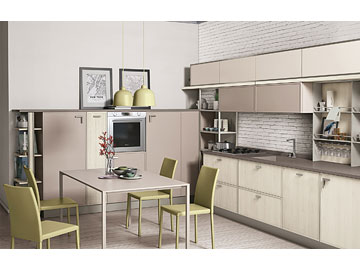Cucine CREO Kitchens - Modello Rewind #8