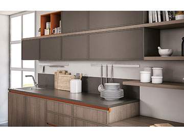 Cucine CREO Kitchens - Modello Rewind #13