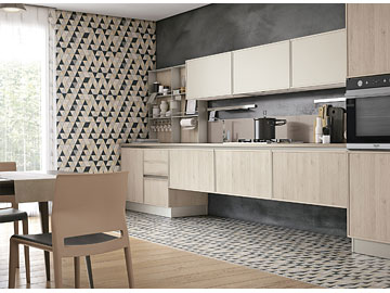 Cucine CREO Kitchens - Modello Rewind #14
