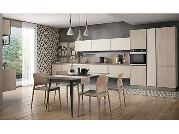 Cucine CREO Kitchens - Modello Rewind #15