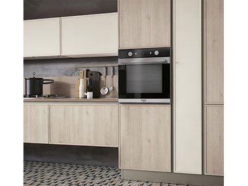 Cucine CREO Kitchens - Modello Rewind #17