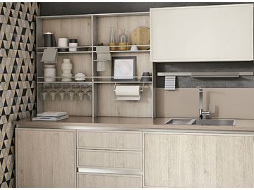 Cucine CREO Kitchens - Modello Rewind #18