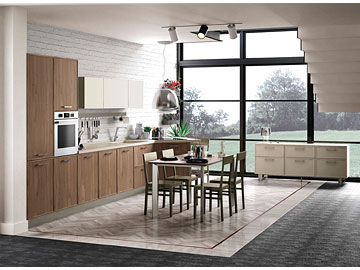 Cucine CREO Kitchens - Modello Rewind #19