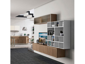 Cucine CREO Kitchens - Modello Rewind #22