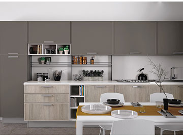 Cucine CREO Kitchens - Modello Rewind #24