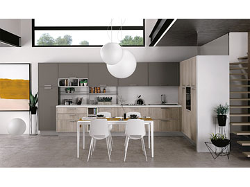 Cucine CREO Kitchens - Modello Rewind #25