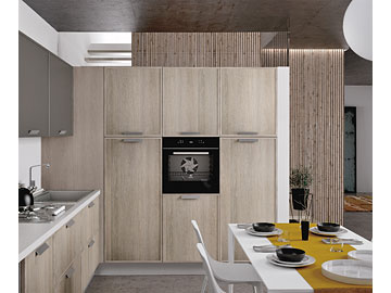 Cucine CREO Kitchens - Modello Rewind #26