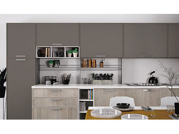 Cucine CREO Kitchens - Modello Rewind #27
