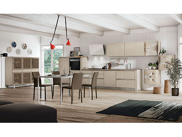 Cucine CREO Kitchens - Modello Rewind #29