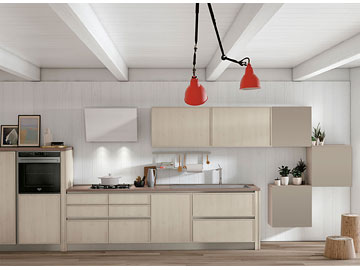 Cucine CREO Kitchens - Modello Rewind #30