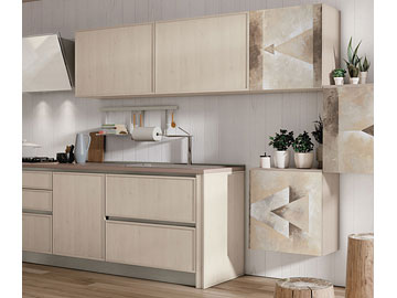 Cucine CREO Kitchens - Modello Rewind #32
