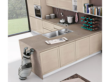 Cucine CREO Kitchens - Modello Selma #8