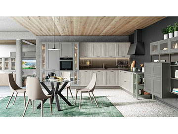 Cucine CREO Kitchens - Modello Smart #1