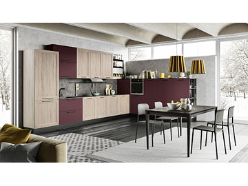 Cucine CREO Kitchens - Modello Smart #2