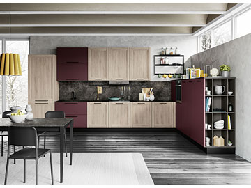 Cucine CREO Kitchens - Modello Smart #4