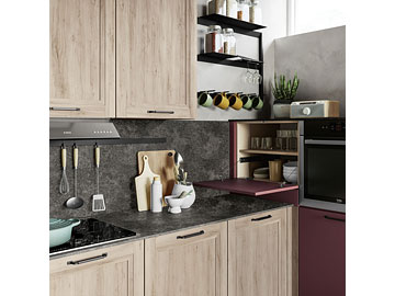 Cucine CREO Kitchens - Modello Smart #5