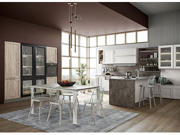 Cucine CREO Kitchens - Modello Smart #6
