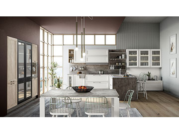 Cucine CREO Kitchens - Modello Smart #7