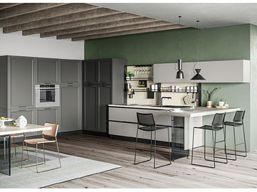 Cucine CREO Kitchens - Modello Smart #9
