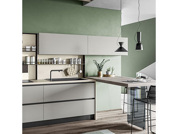 Cucine CREO Kitchens - Modello Smart #10