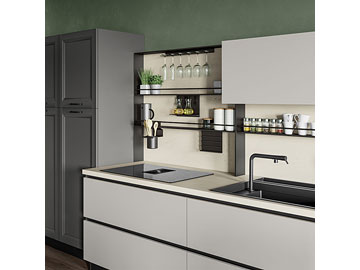Cucine CREO Kitchens - Modello Smart #11