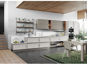 Cucine CREO Kitchens - Modello Smart #13