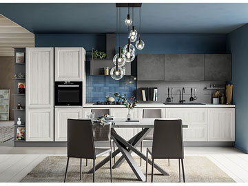Cucine CREO Kitchens - Modello Smart #17