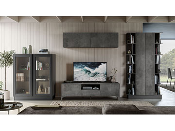 Cucine CREO Kitchens - Modello Smart #18