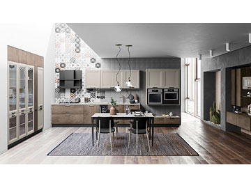 Cucine CREO Kitchens - Modello Smart #20
