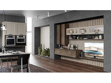 Cucine CREO Kitchens - Modello Smart #22