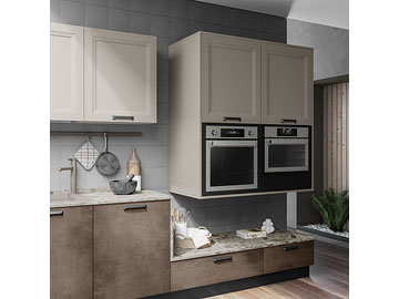 Cucine CREO Kitchens - Modello Smart #23