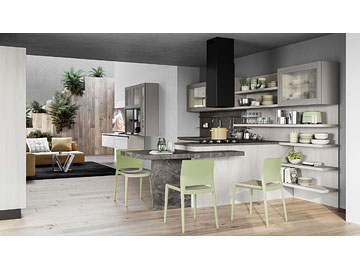 Cucine CREO Kitchens - Modello Smart #24