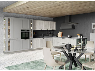 Cucine CREO Kitchens - Modello Smart #29