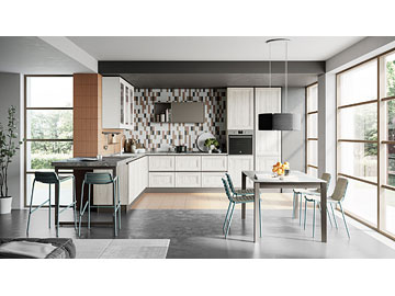 Cucine CREO Kitchens - Modello Smart #32